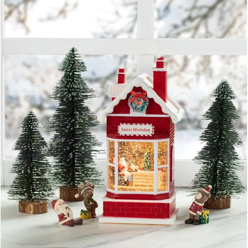 GENERICO - Caja musical navideña