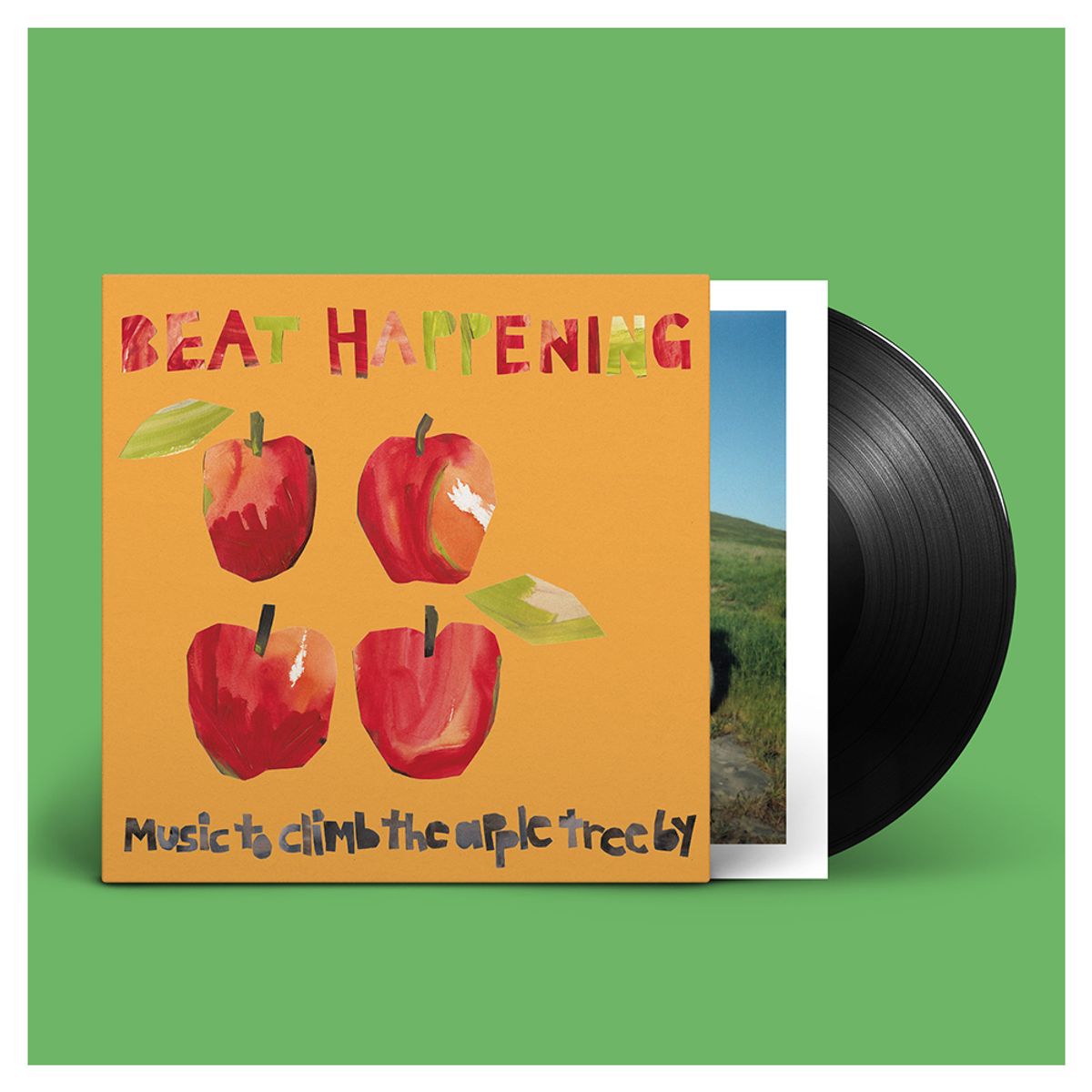 DOMINO - Beat Happening - Music to Climb the Apple Tree By - Vinilo