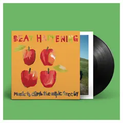 DOMINO - Beat Happening - Music to Climb the Apple Tree By - Vinilo
