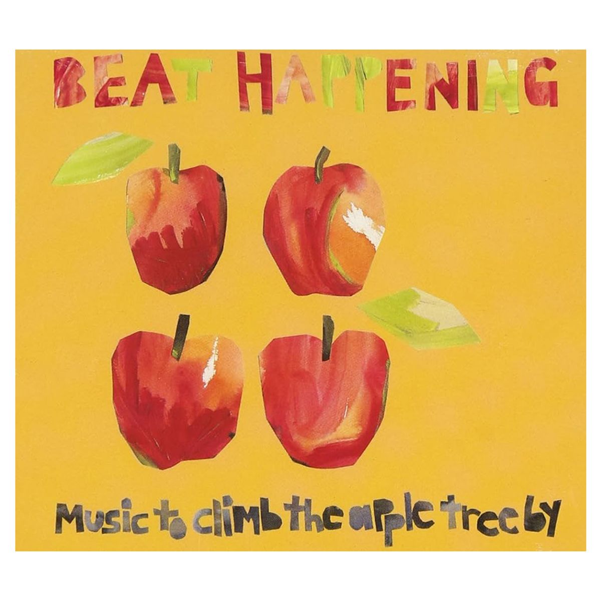 DOMINO - Beat Happening - Music to Climb the Apple Tree By - Vinilo
