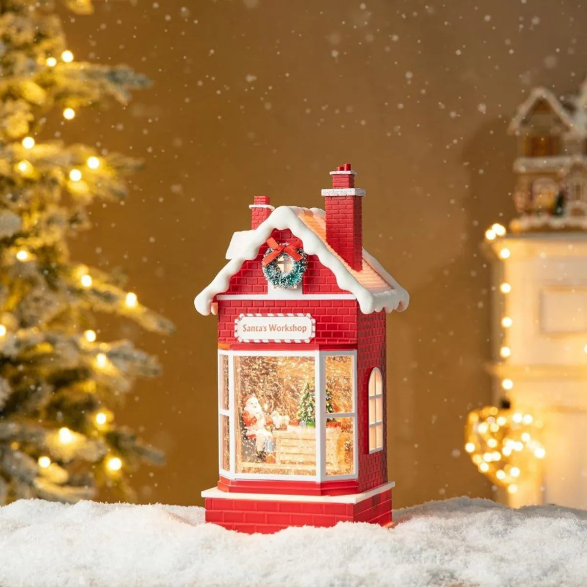 GENERICO - Caja musical navideña