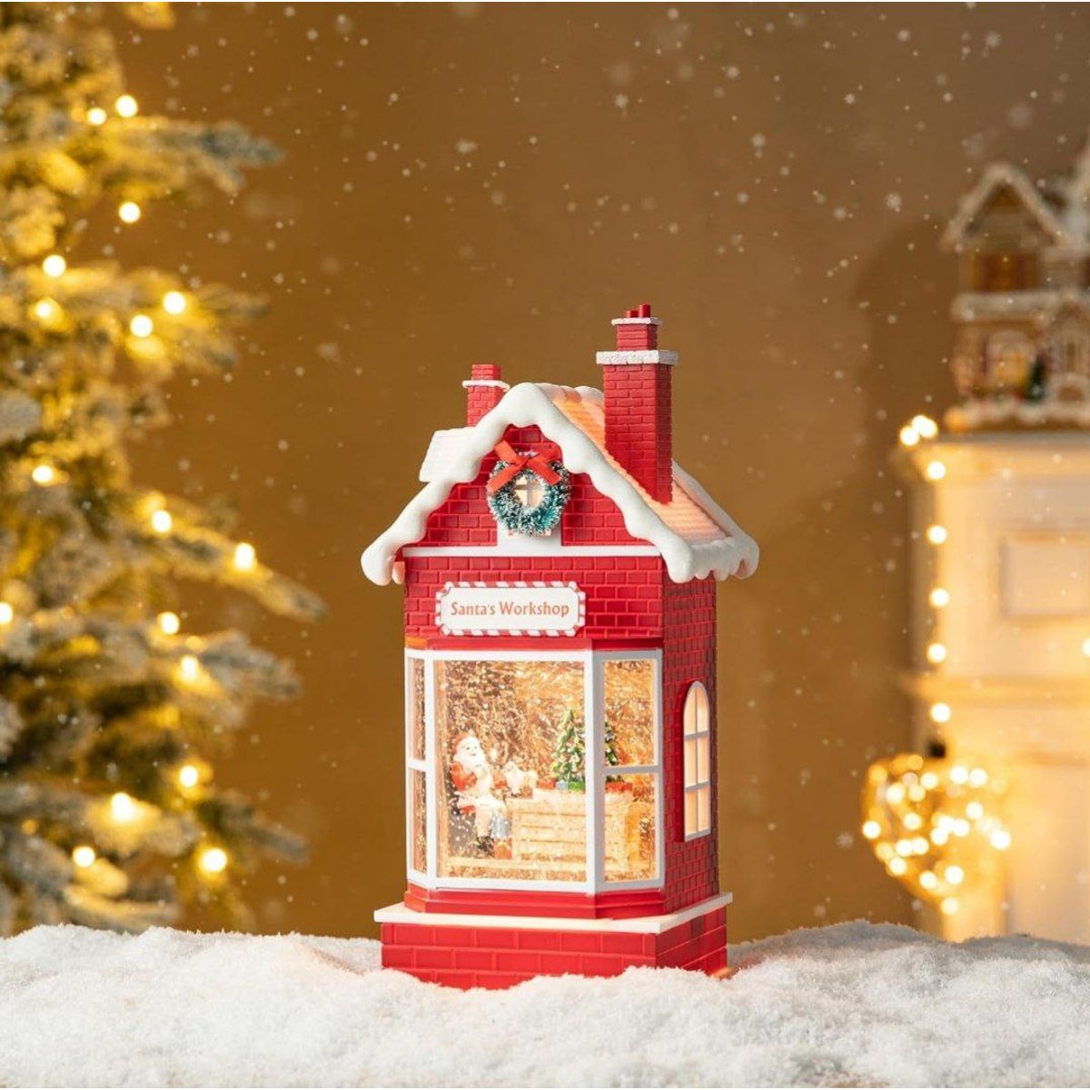 GENERICO - Caja musical navideña