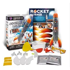 GENERICO - Juego de Ciencias STEAM - Cohete Cósmico