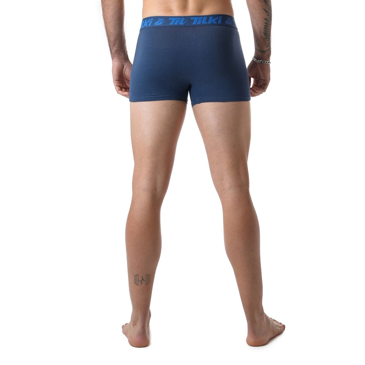 TILKI - Boxer Tilki Temel Azul Tenis Padel