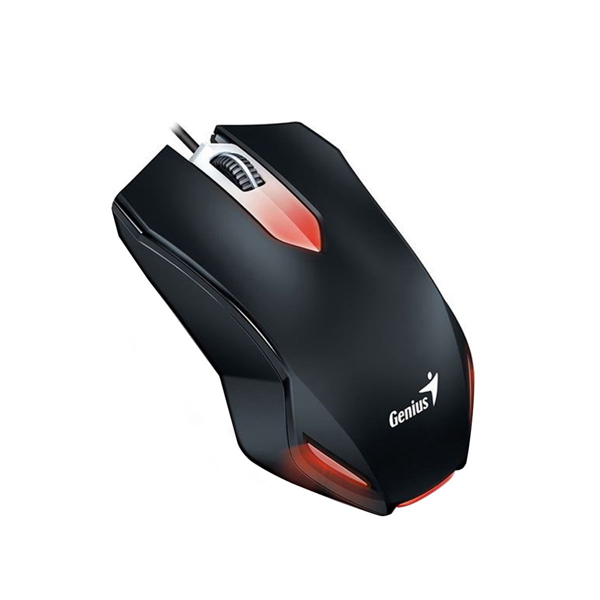 GENIUS - Mouse Cableado USB Genius X-G200