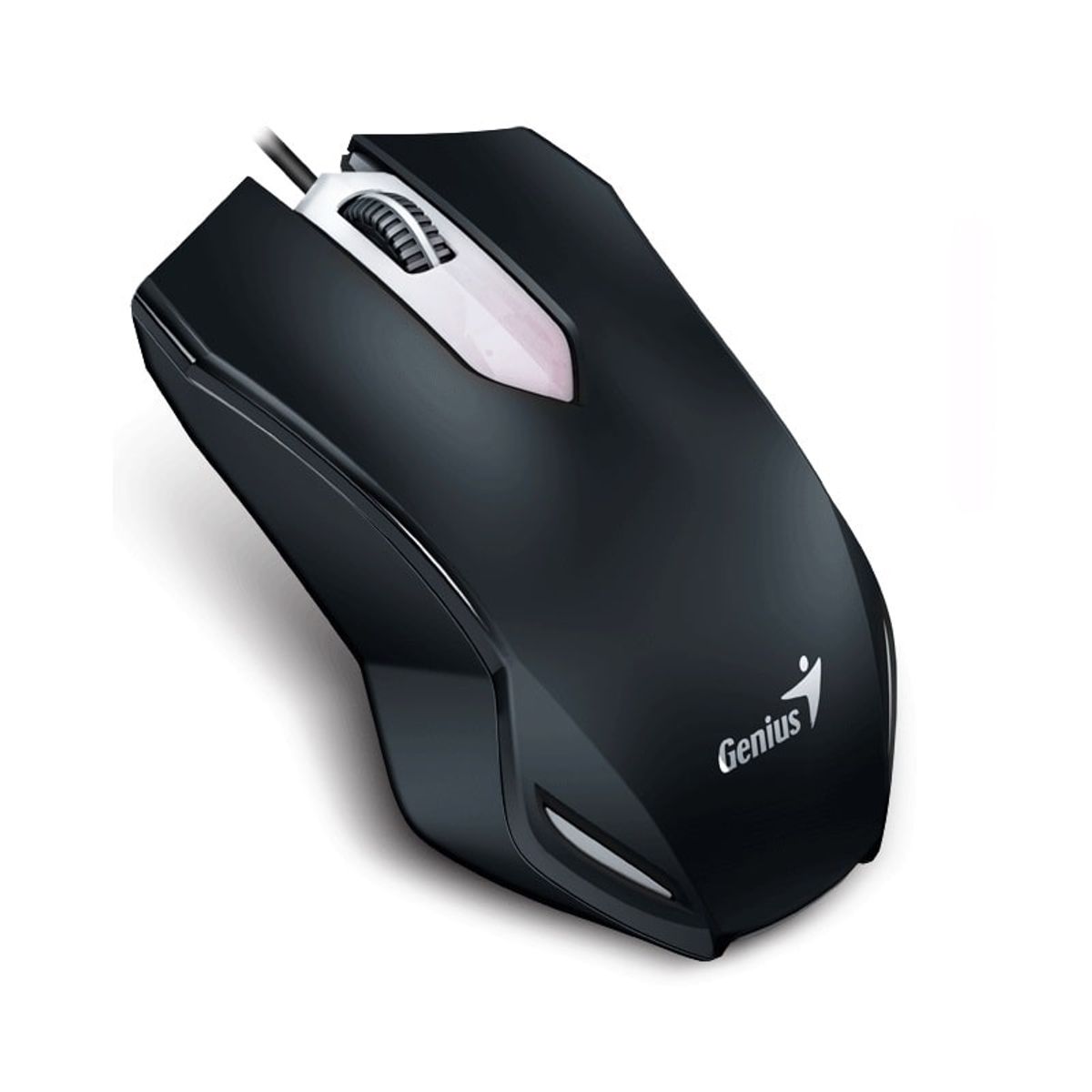 GENIUS - Mouse Cableado USB Genius X-G200