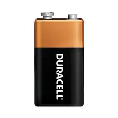 DURACELL - Batería Alcalina 9V