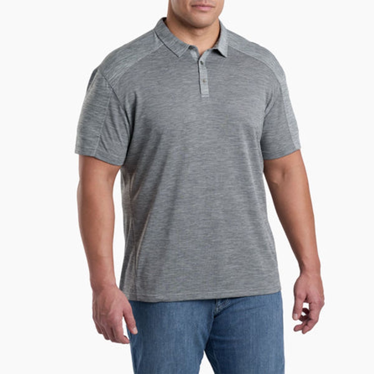 KUHL - Polera Hombre Kühl Engineered Polo