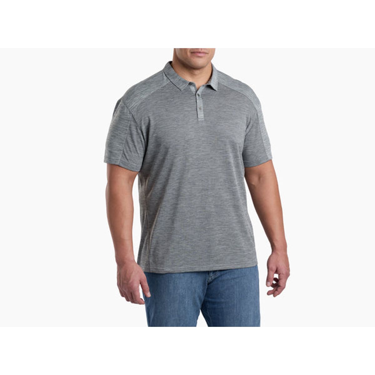 KUHL - Polera Hombre Kühl Engineered Polo