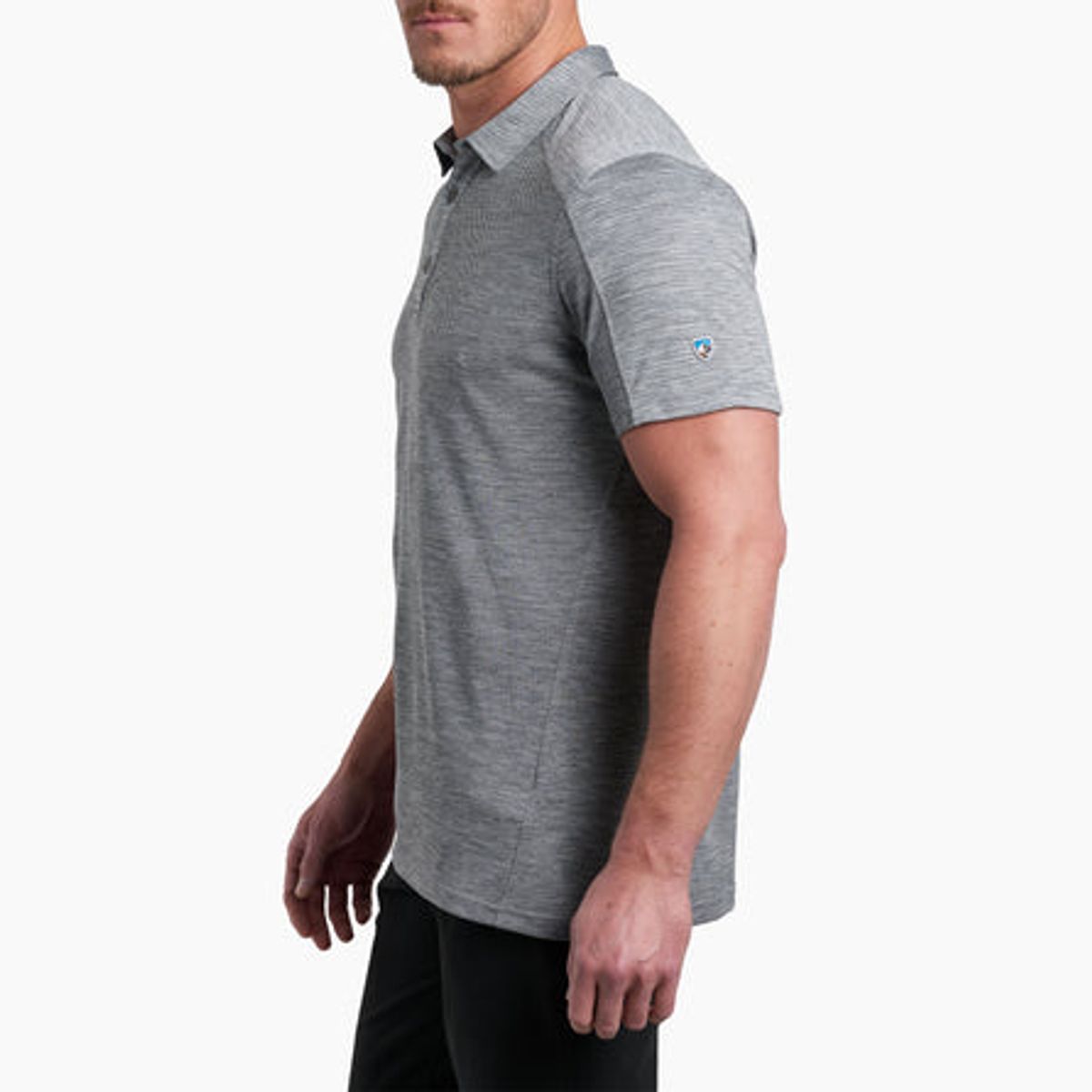 KUHL - Polera Hombre Kühl Engineered Polo