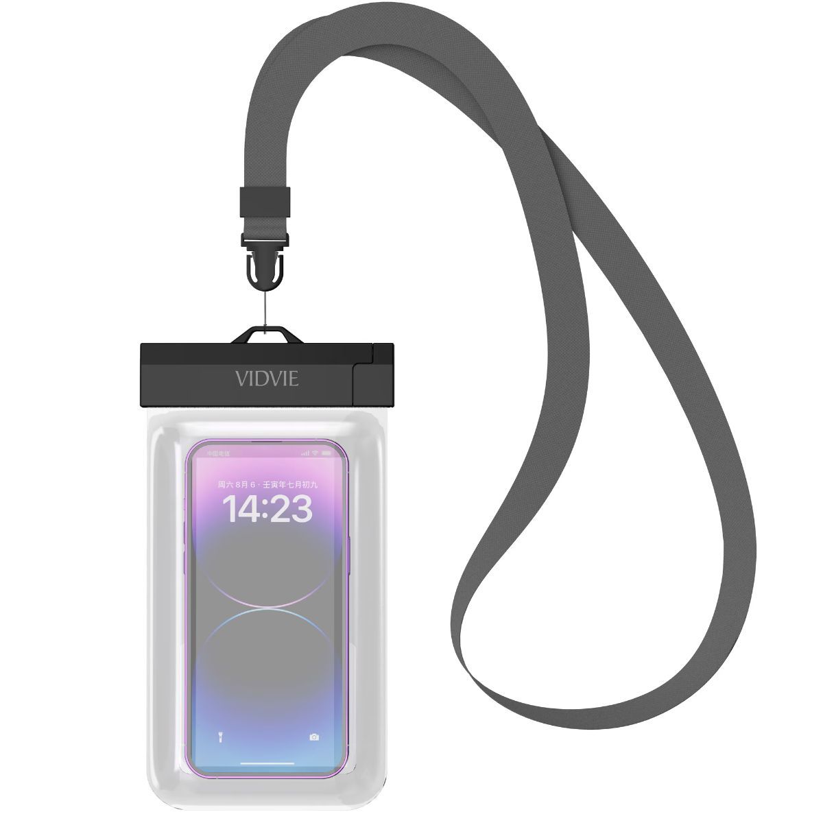 GENERICO - Funda Protectora Celular Waterproof Fotos Y Videos 30 Metros