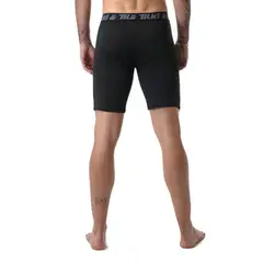 TILKI - Calza corta Hareket Negra Tenis Padel