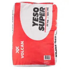 VOLCAN - Yeso super saco 25kg