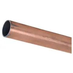 SINMARCA - Cañeria cobre m 3/4 x 6.0 mt agua