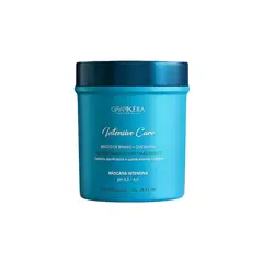 GENERICO - Máscara Cuidado Intensivo Bambú y Queratina GranKéra Profissional 1 Kg