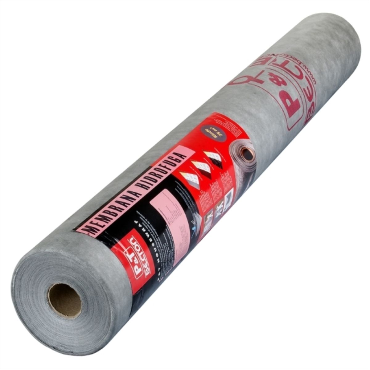 BECTON - Membrana hidrofuga becton bctwrap 75 m2