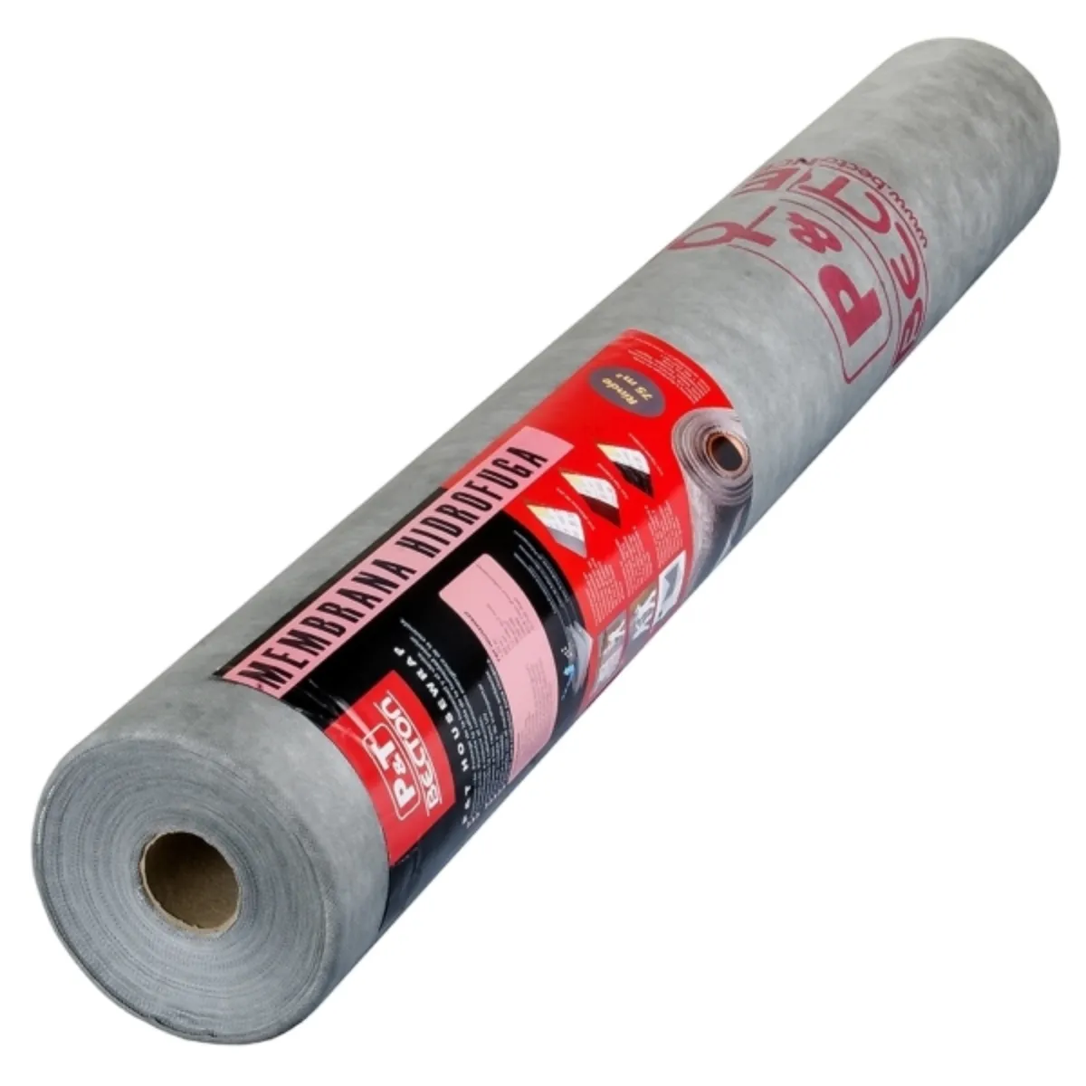BECTON - Membrana hidrofuga becton bctwrap 75 m2