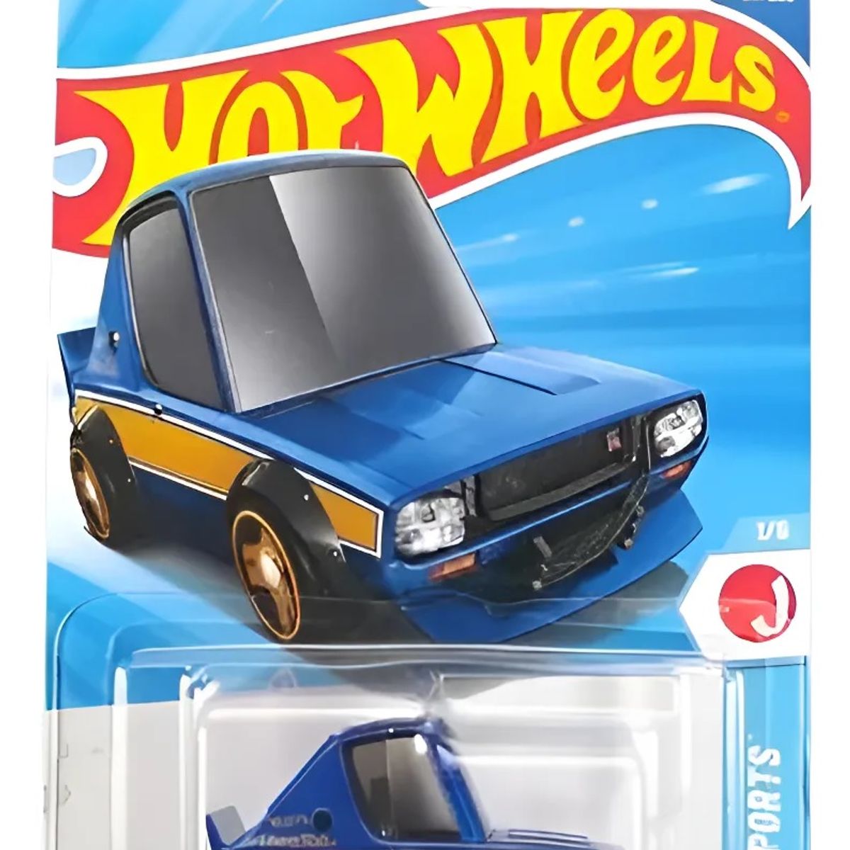HOT WHEELS - Nissan skyline liberty walk  Hot wheels 26/250