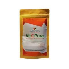 GENERICO - Vitamina C Pura Polvo Aminatural 100 gr.