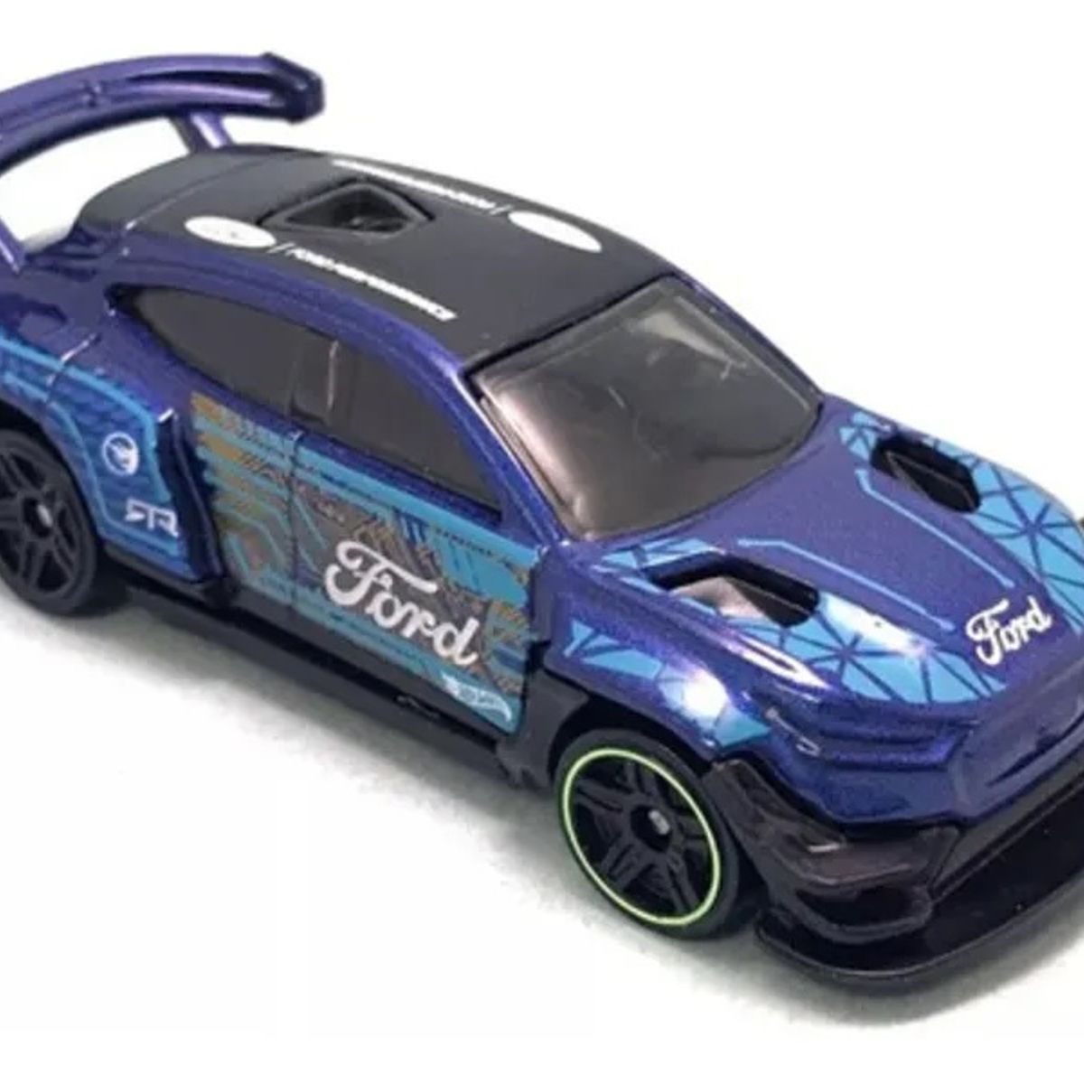 HOT WHEELS - Ford mustang mach-e 1400 treasure  Hot wheels 26/250