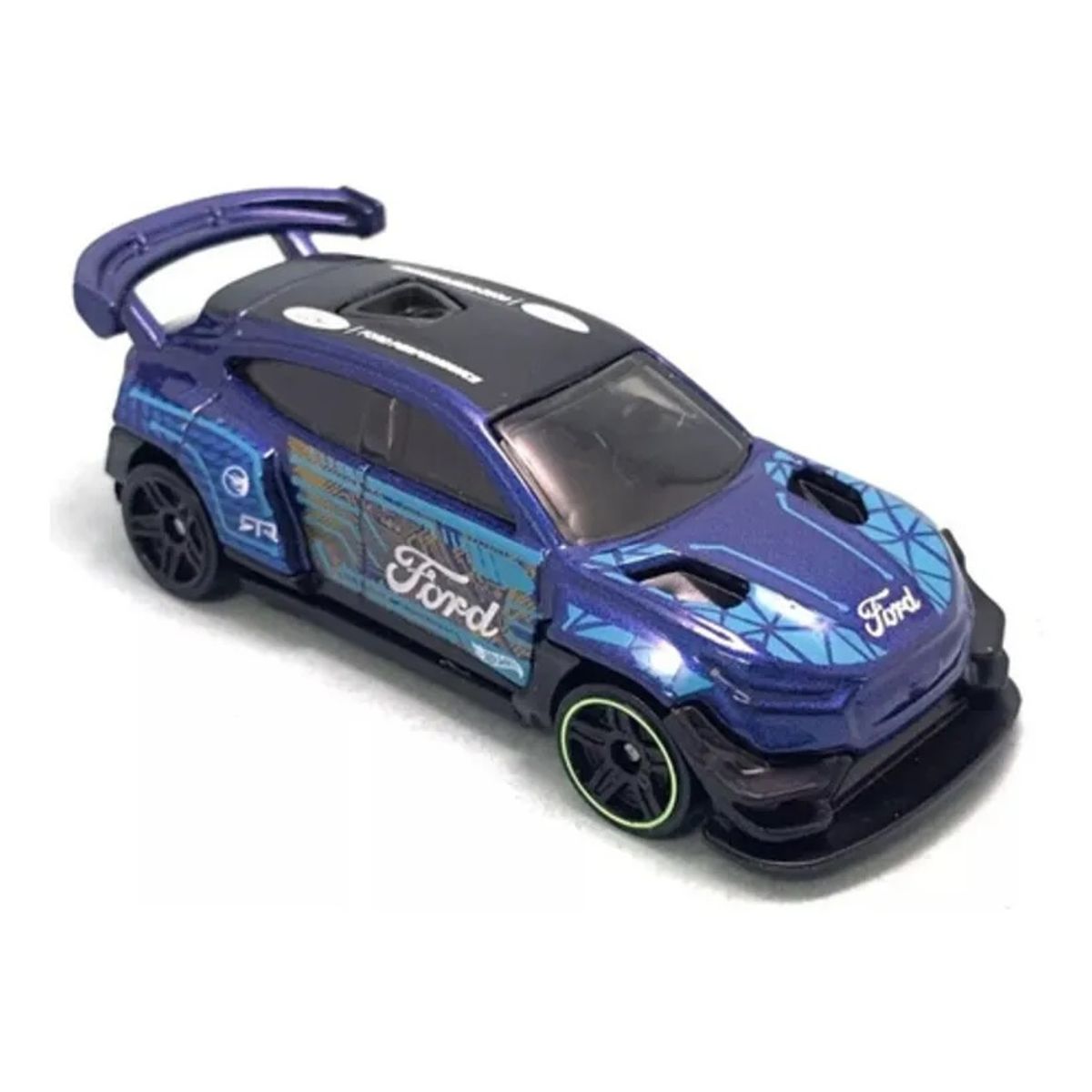 HOT WHEELS - Ford mustang mach-e 1400 treasure  Hot wheels 26/250