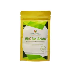 GENERICO - Vitamina C No Acida Polvo Aminatural 100 gr.