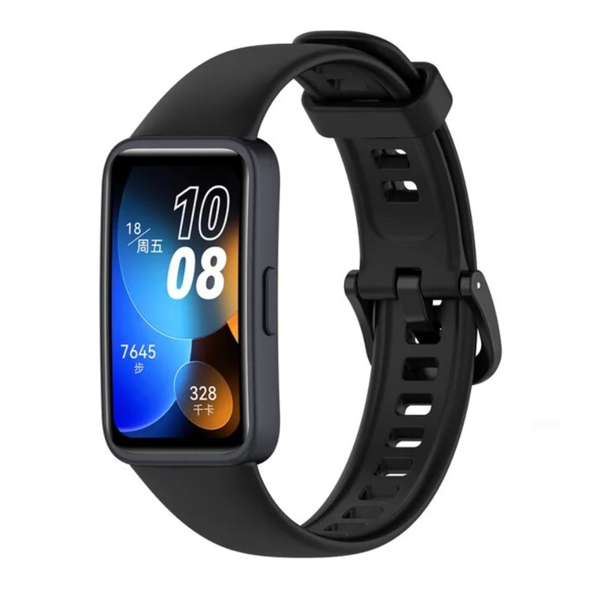 GENERICO - Correa Para Huawei Band 10, 9, 8 Silicona