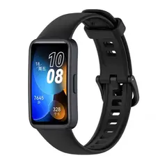 GENERICO - Correa Para Huawei Band 10, 9, 8 Silicona