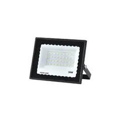 GENERICO - Mini Reflector Led Para Exteriores Impermeable 30w