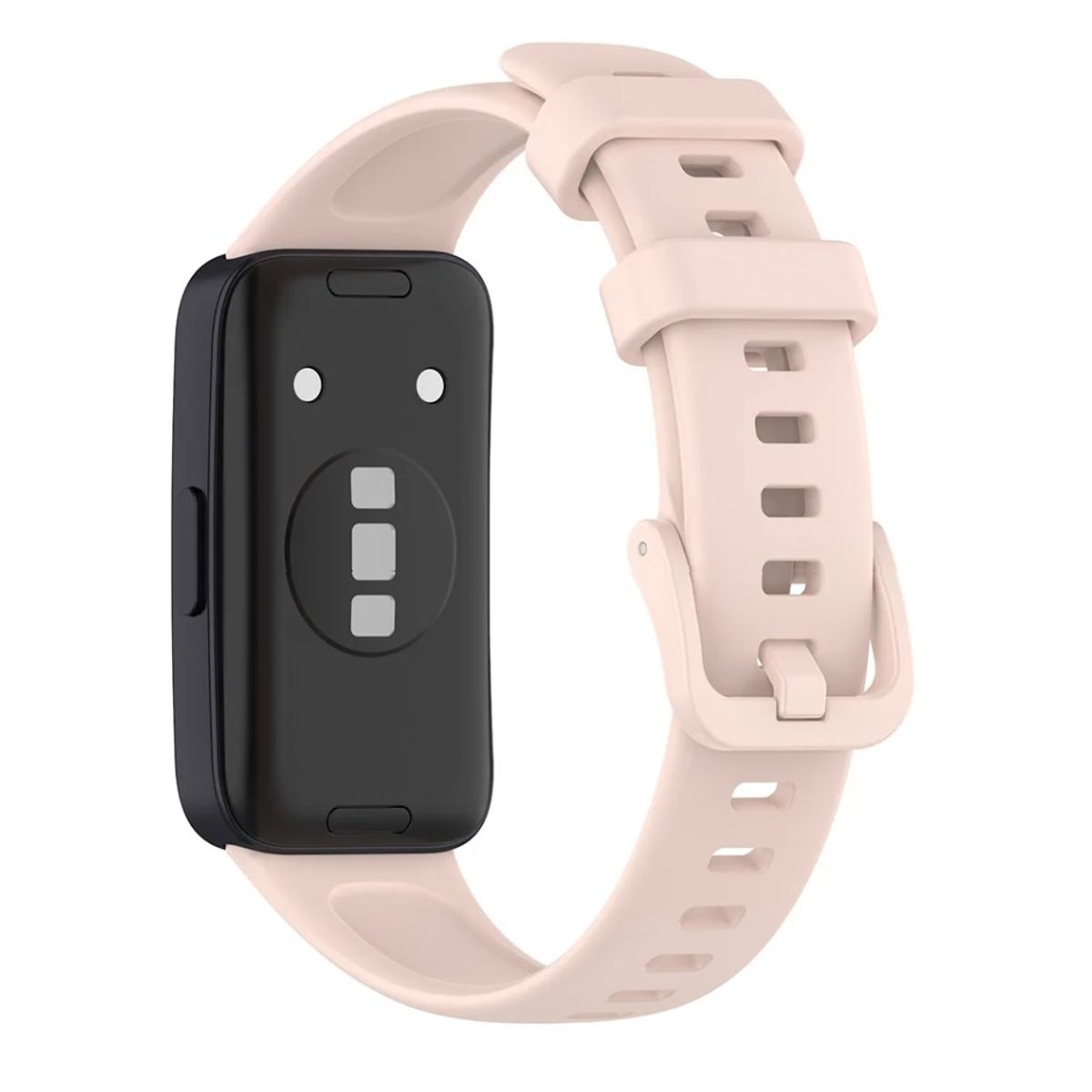GENERICO - Correa Para Huawei Band 10, 9, 8 Silicona