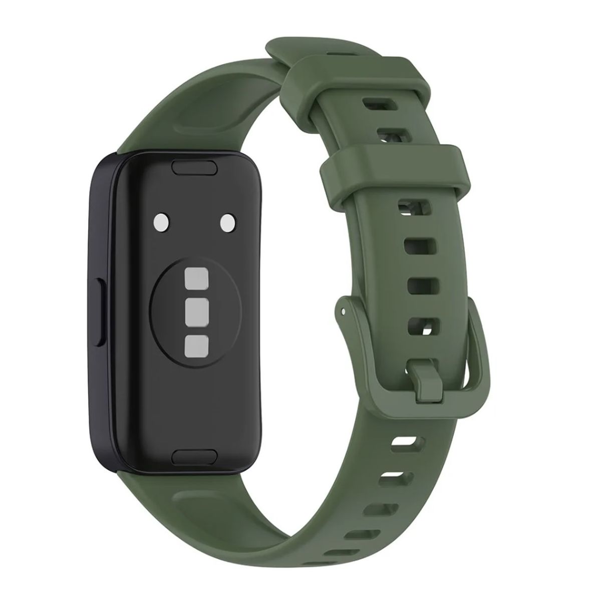 GENERICO - Correa Para Huawei Band 10, 9, 8 Silicona