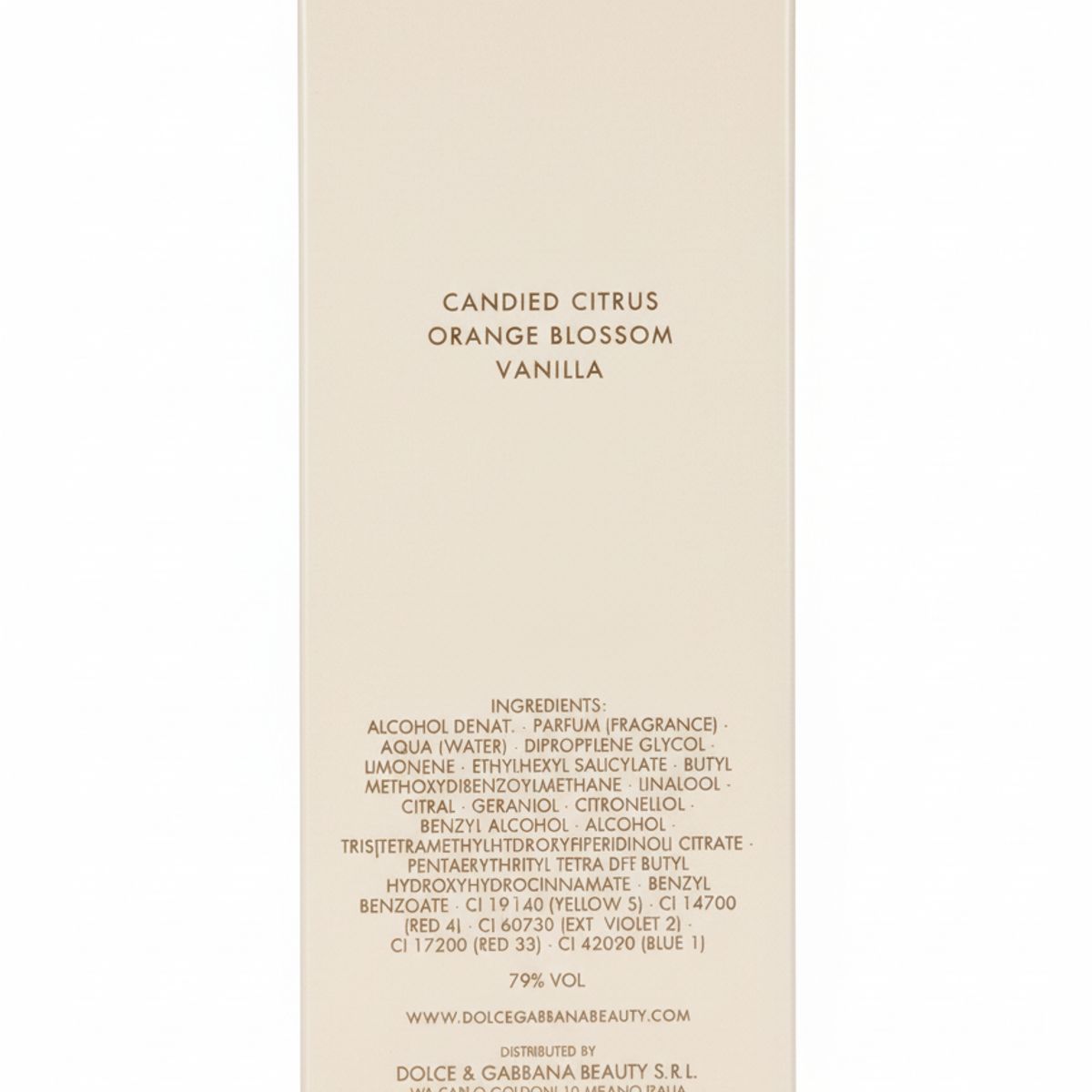 DOLCE&GABBANA - Dolce & Gabbana Devotion EDP 100 ml