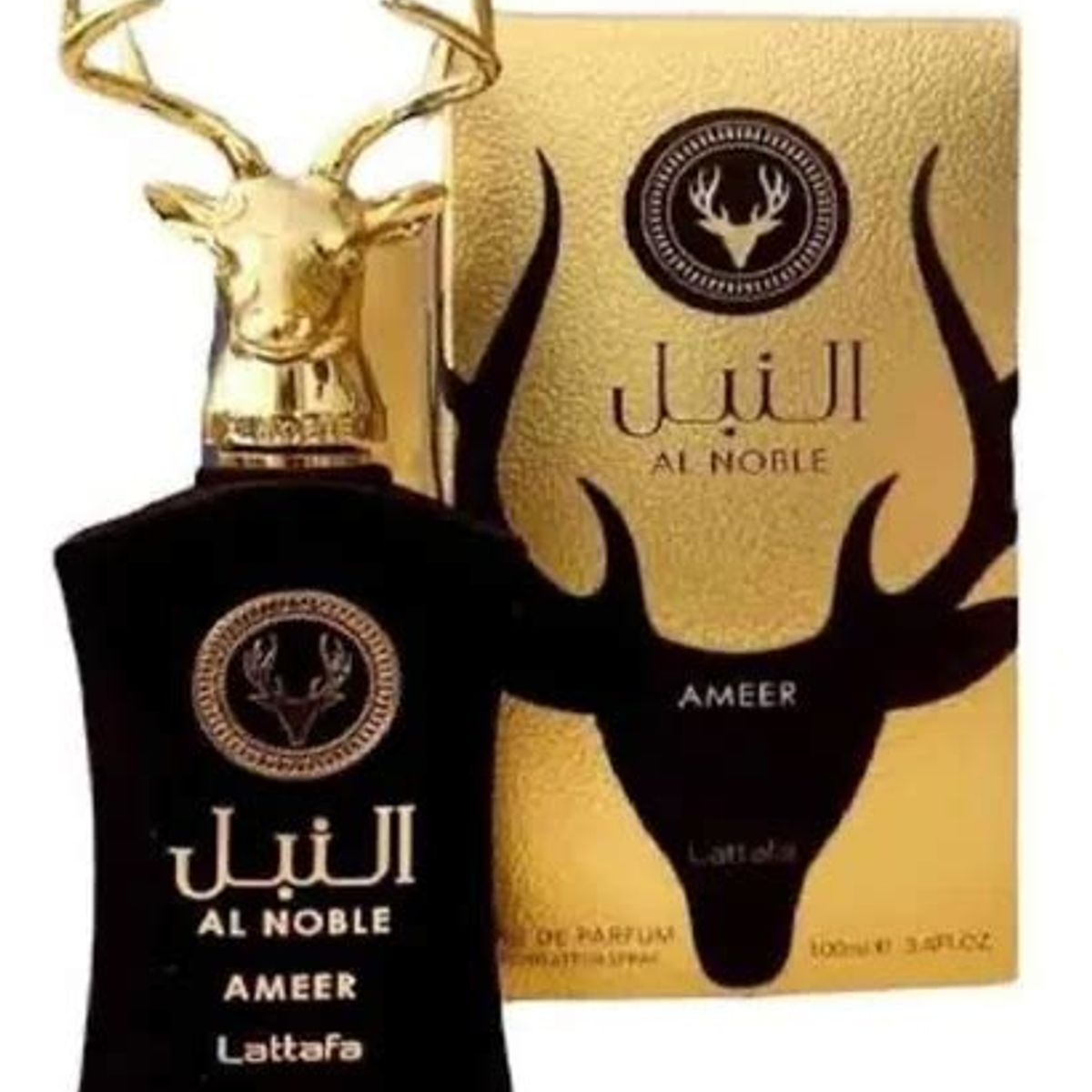 LATTAFA - Lattafa Al Noble Ameer Eau de Parfum 100 ml