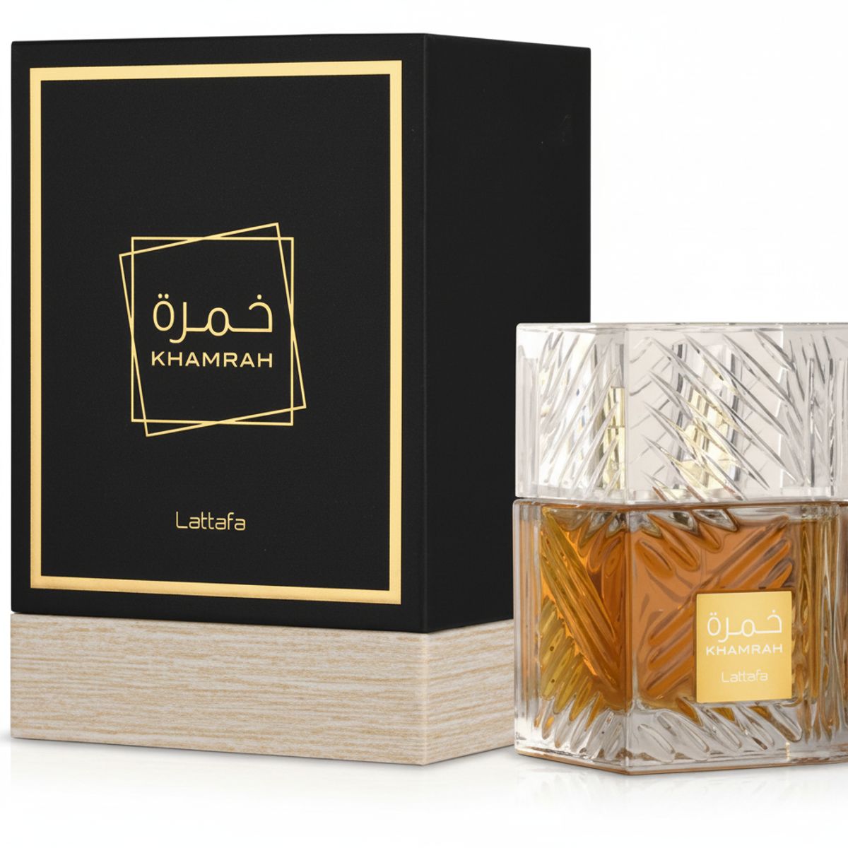 LATTAFA - Lattafa Khamrah Eau de Parfum 100 ml