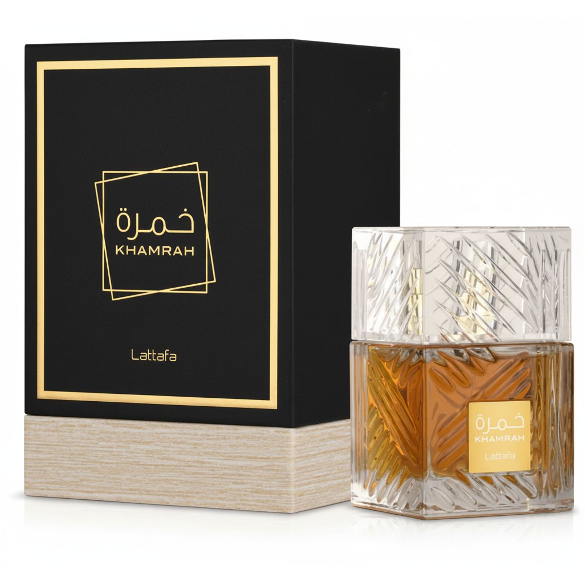 LATTAFA - Lattafa Khamrah Eau de Parfum 100 ml