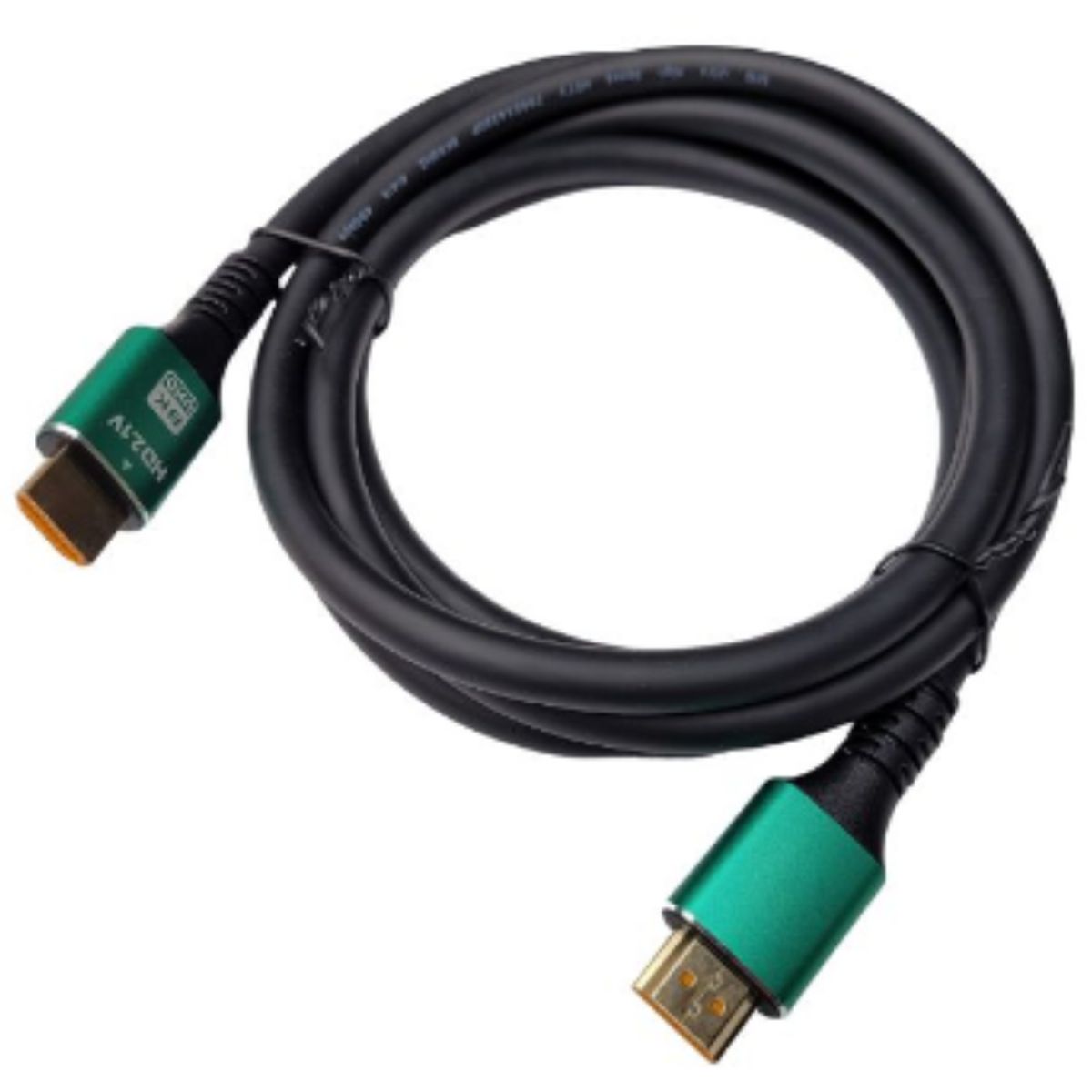 GENERICO - Cable Hdmi 8k 21v Ultra Hdtv 5 Mts 4320p Alta Velocidad