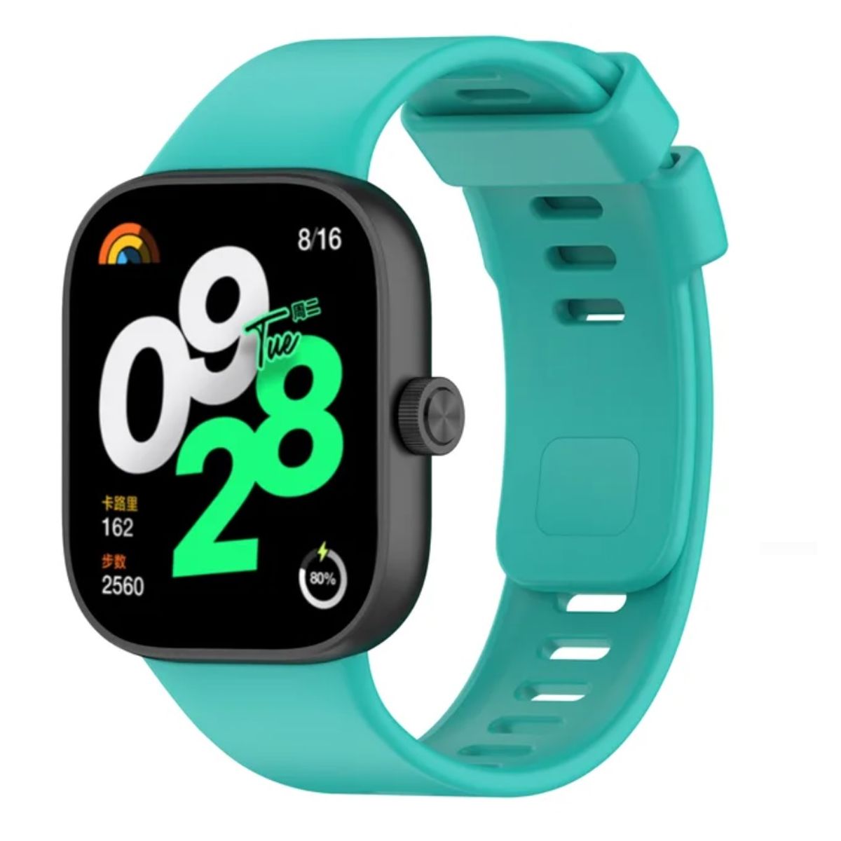 GENERICO - Correa Para Xiaomi Redmi Watch 5, 4