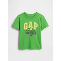 GAP - Polera Gráfica Manga Corta Toddler Niño