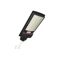 IRM - Foco Led Panel Solar Control Remoto 600w