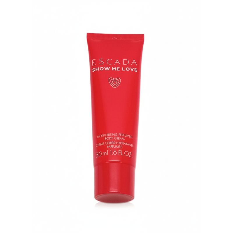 GENERICO - Escada Show Me Love hidratante cuerpo crema 16 oz  Pack x10
