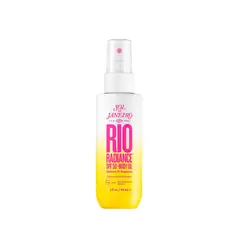SOL DE JANEIRO - Bloqueador solar Rio Radiance SPF 50 cuerpo aceite 90ml