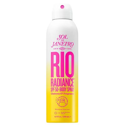 Imagen 2 del producto Bloqueador solar Rio Radiance SPF 50 cuerpo spray 200ml