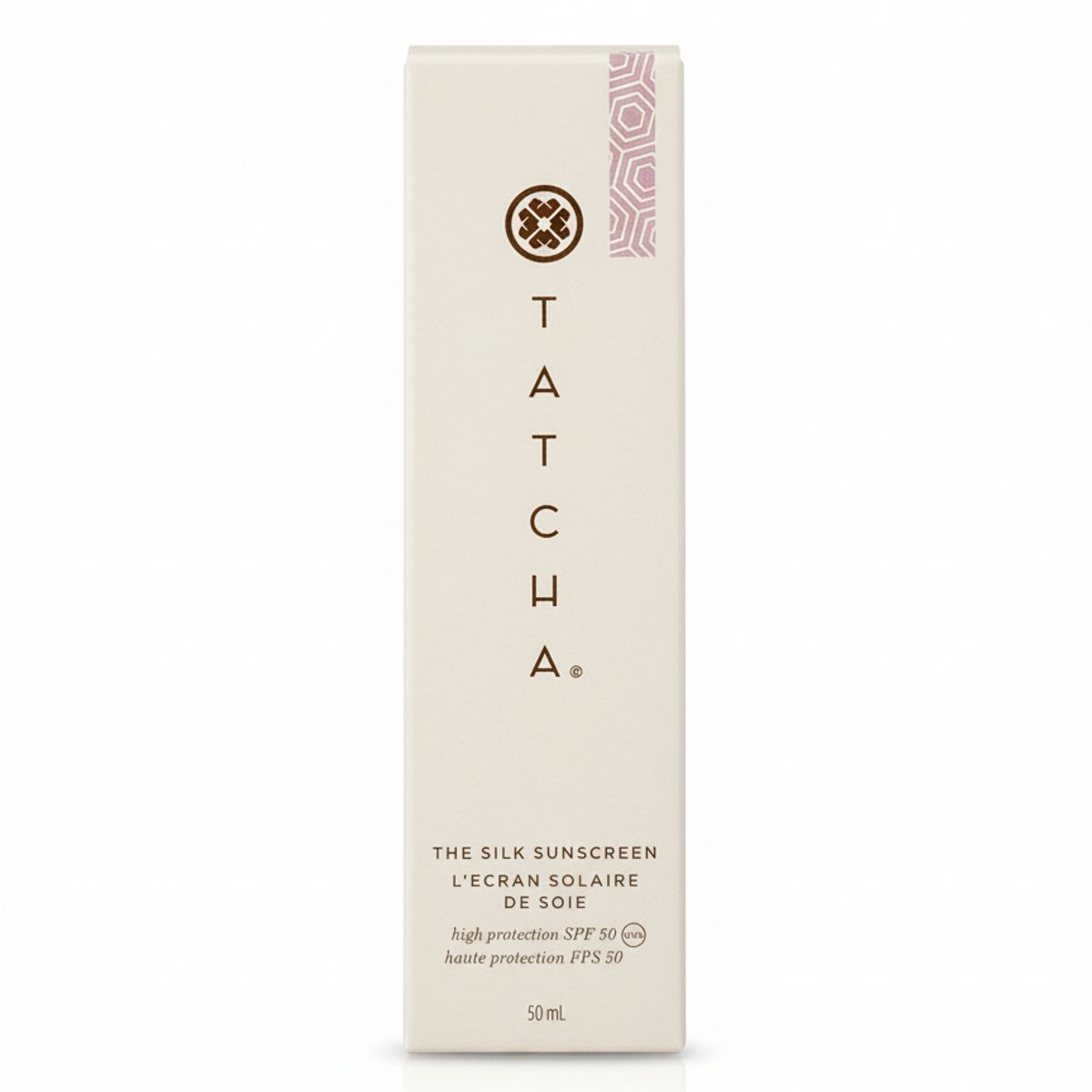 TATCHA - Protector solar mineral Tatcha The Silk SPF 50 (50 ml)