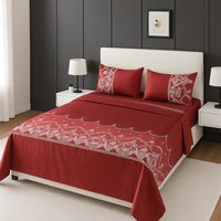 Edición 770 sábanas clásicas 144 hilos 2 plazas