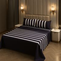 Sábanas 2 plazas modelo 762 clásicas 144 hilos