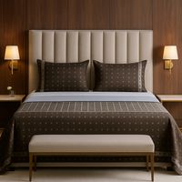 Modelo 762 sábanas clásicas 144 hilos 2 plazas