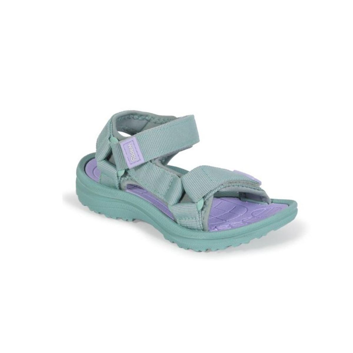 WAPPY TIENDA - SANDALIAS KIDS PLAY SS26 MINT