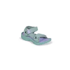 WAPPY TIENDA - Sandalia Play Niña Menta De Broches Con Velcro Wappy