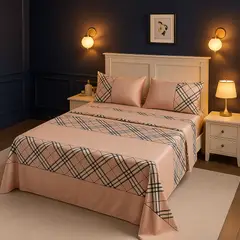 ARMONIA - Edición 773 sábanas clásicas 144 hilos 2 plazas