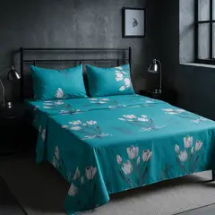 ARMONIA - Sábanas clásicas 2 plazas formato 762 144 hilos